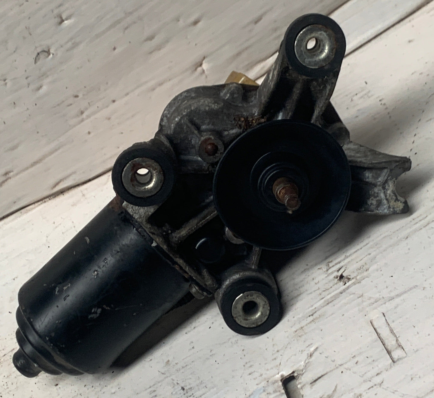 Motor Brazo Limpia Parabrisa Nissan Sentra 1994