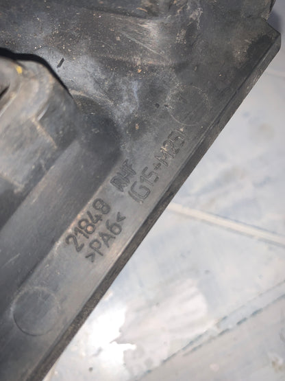 Tapa Parrilla Delantera Riel Techo Jeep Liberty