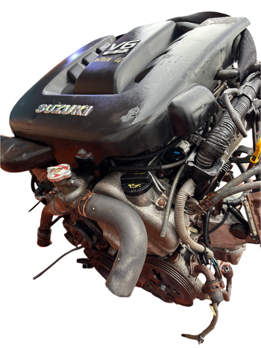 Motor Suzuki Grand Vitara 2.7L 2007 2010 J30