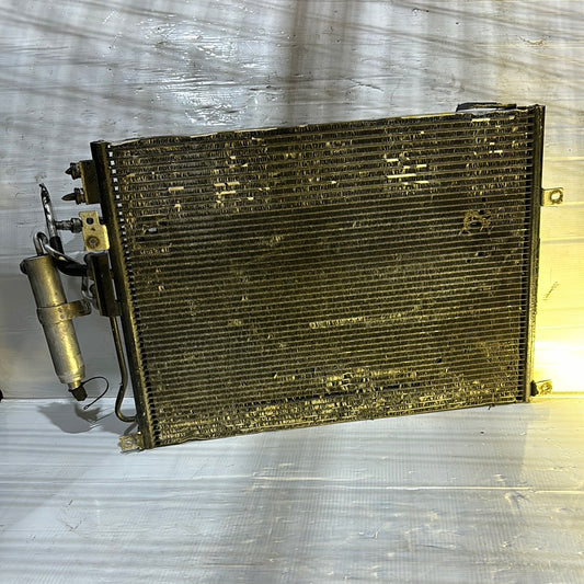 Condensador Jeep Liberty KJ