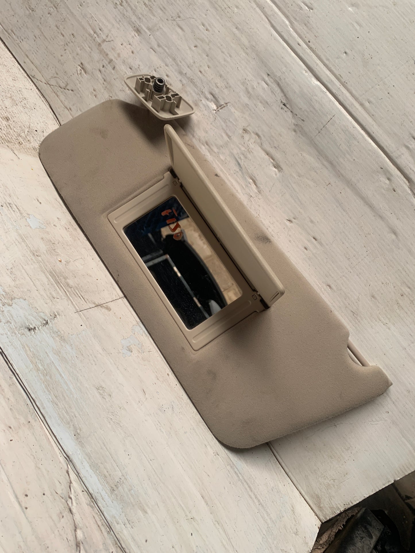 Tapa Sol Ford F150 5.4 2004 2008