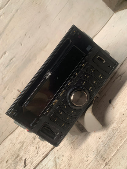 Radio Reproductor Jensen Universal