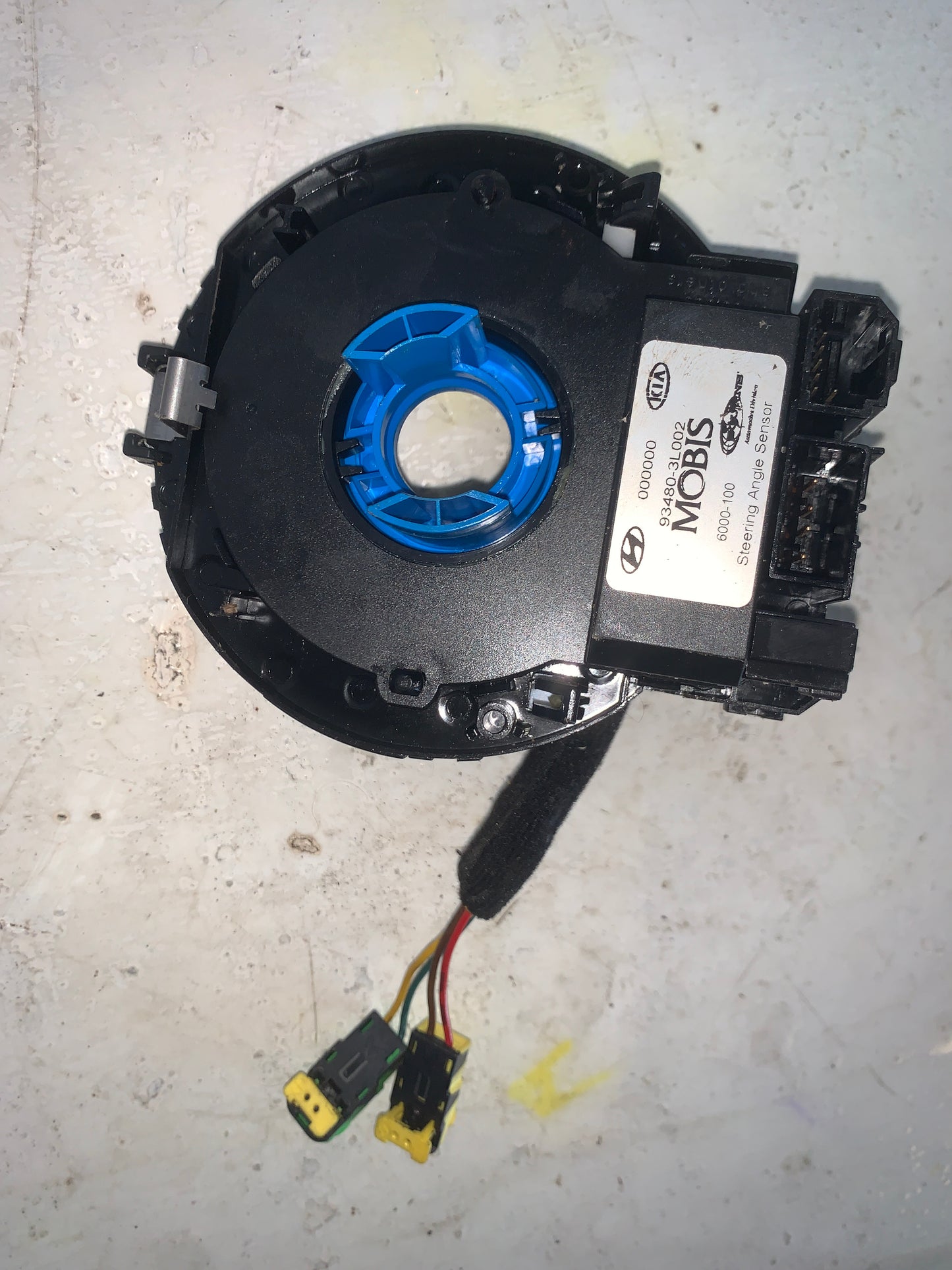 Cinta Fle Volante Hyundai Santa Fe 2006 2012