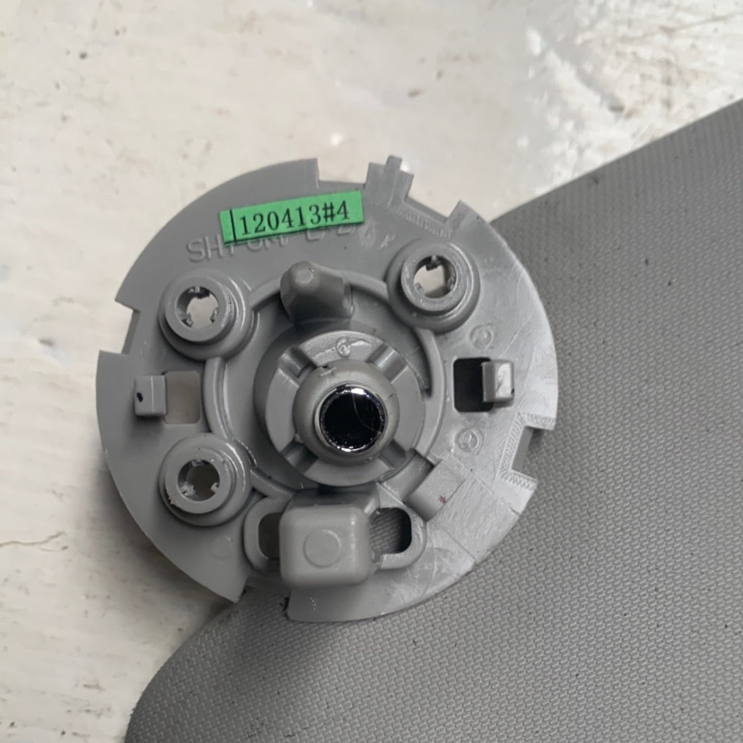 Tapa Sol Chevrolet Cruze