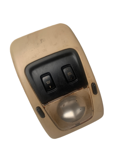 Consola Techo Luz Lampara Delantera Ford Explorer Quemacoco