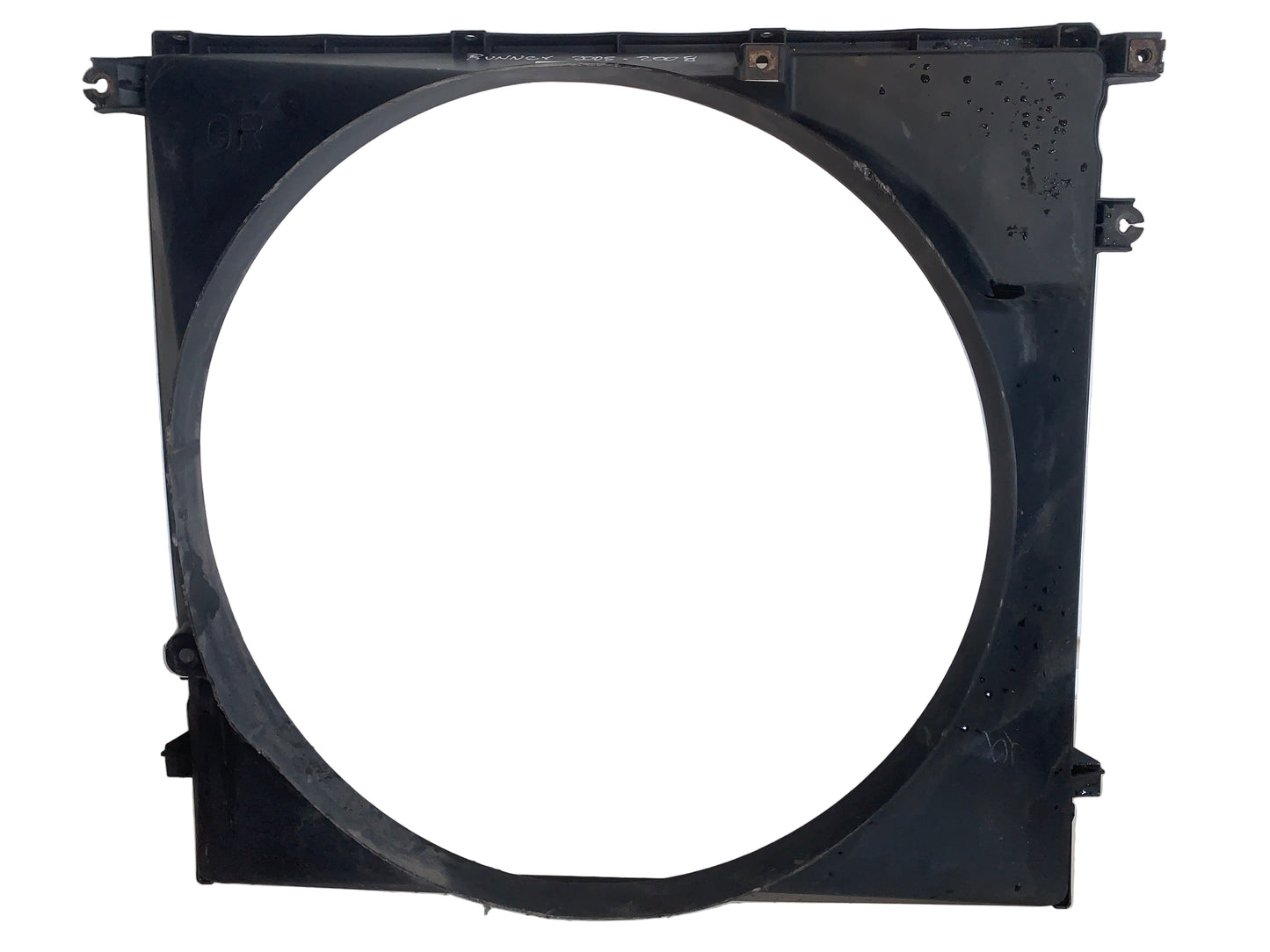 Escafandra Colector Aire Toyota 4Runner 2003 2009