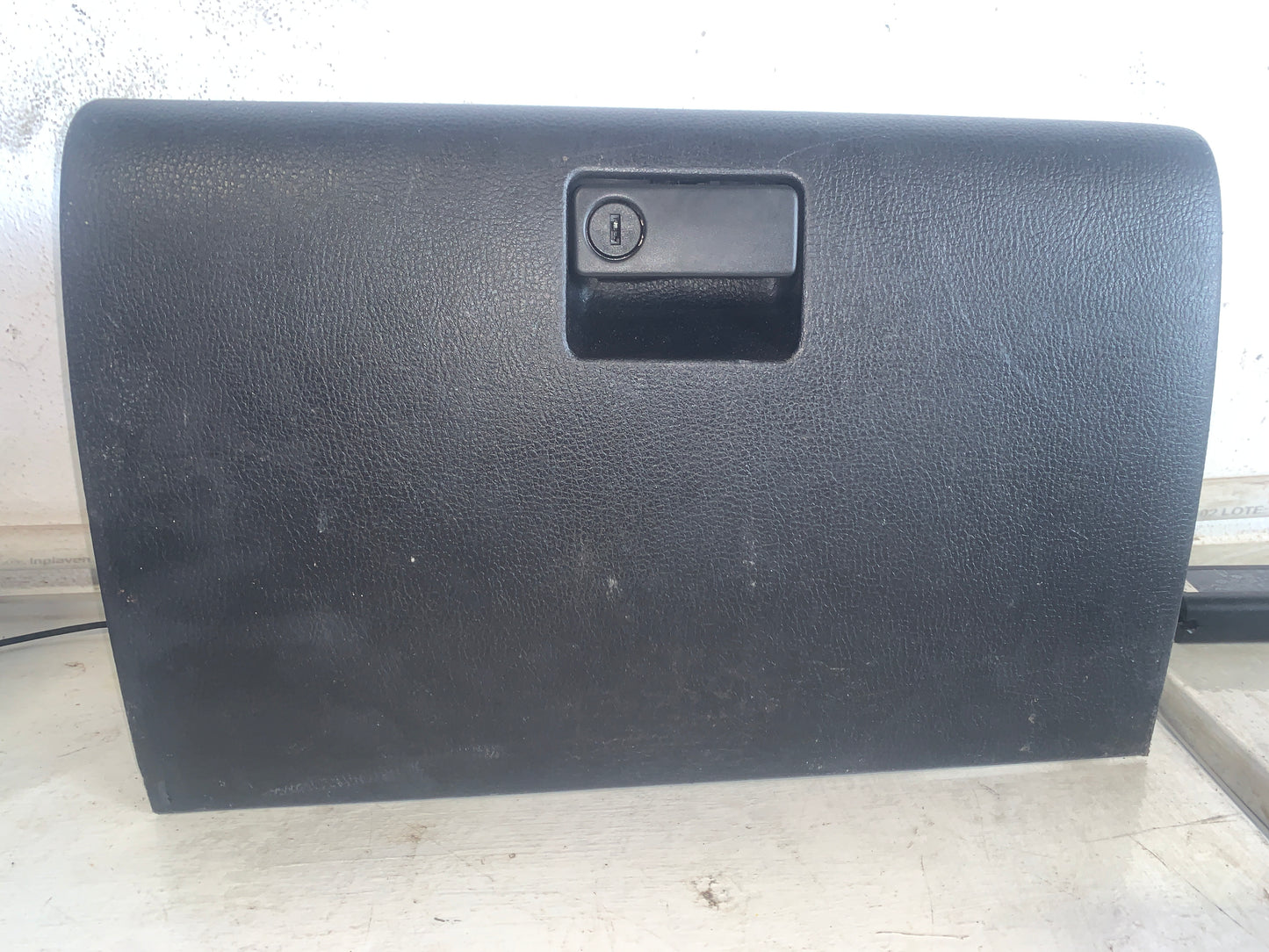 Guantera Copiloto Mazda6 2003 2008