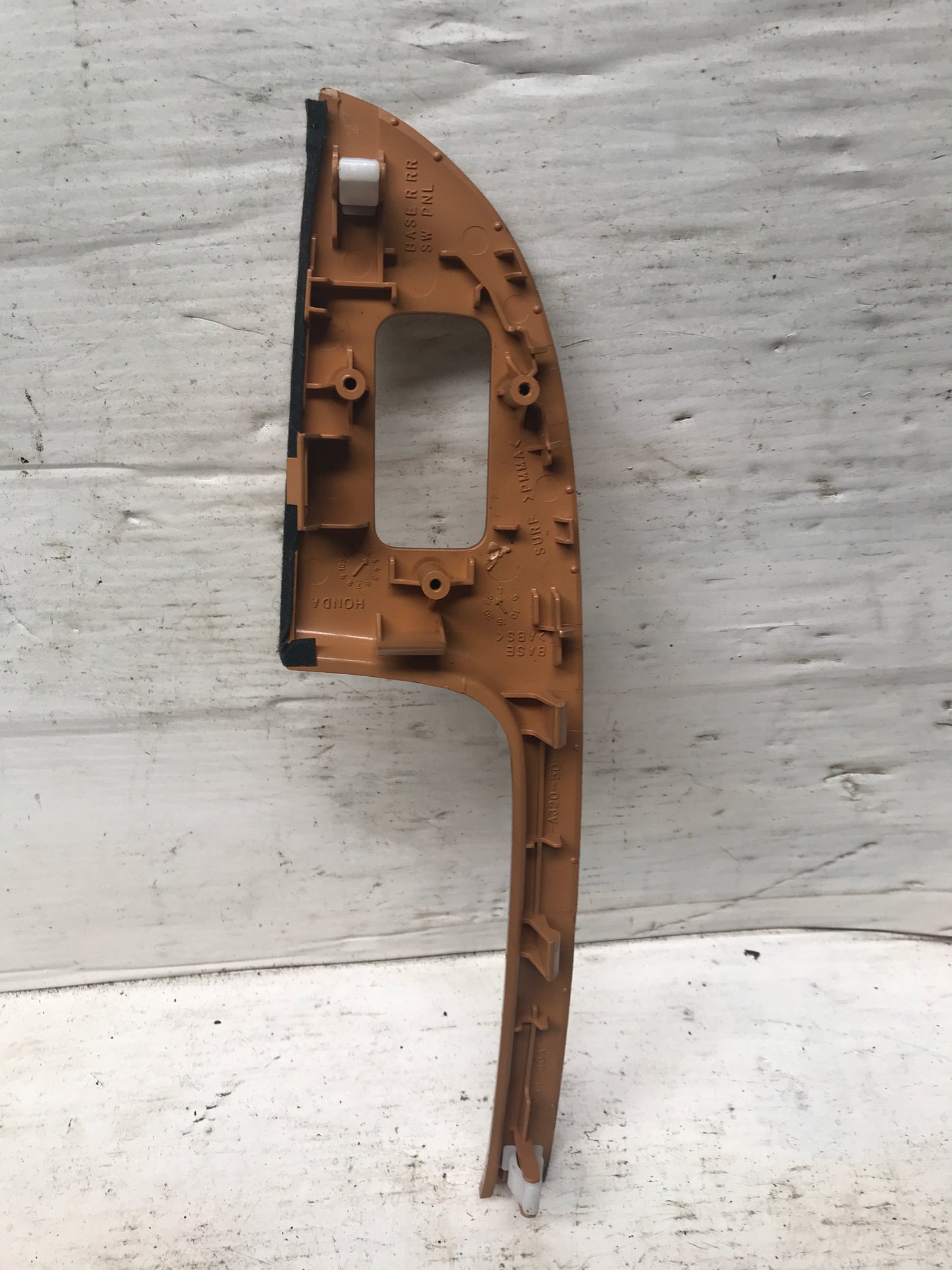 Embellecedor Mando Vidrio Honda Accord 2002 2010