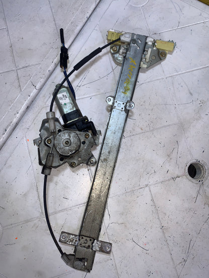 Motor Eleva Vidrio Nissan Xterra 2001 2004