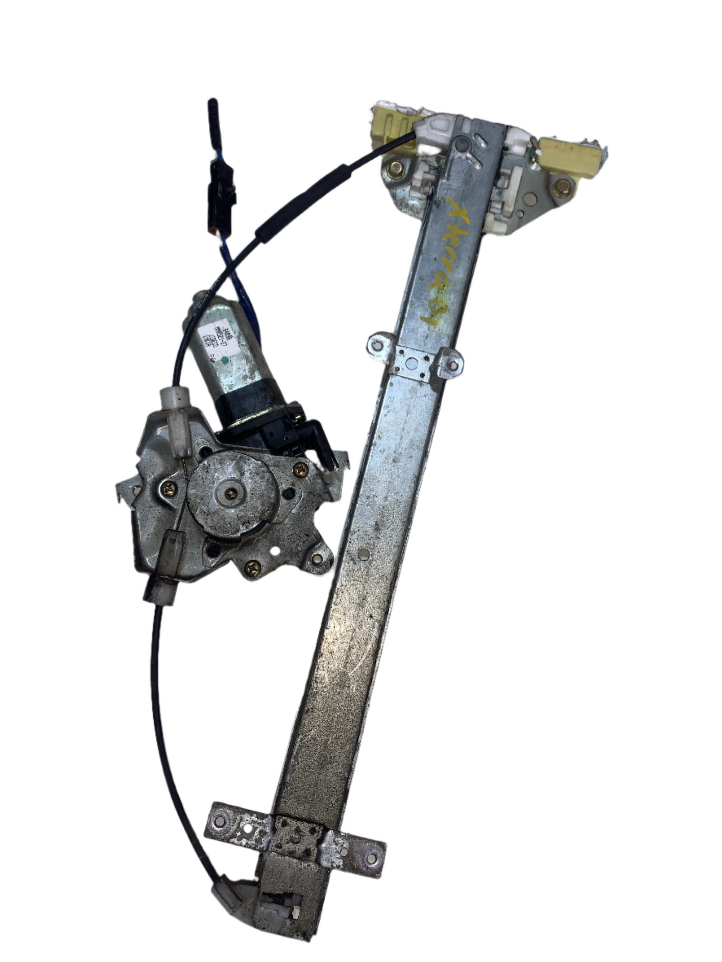 Motor Eleva Vidrio Nissan Xterra 2001 2004