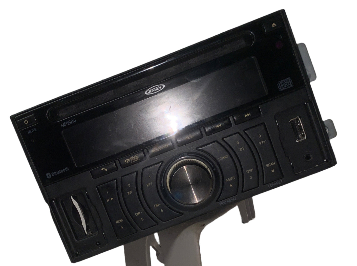 Radio Reproductor Jensen Universal