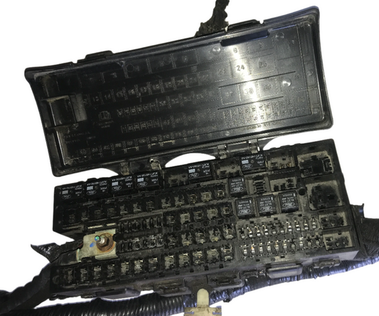 Fusilera Externa Ford F150 F250 FX4 2011 2014