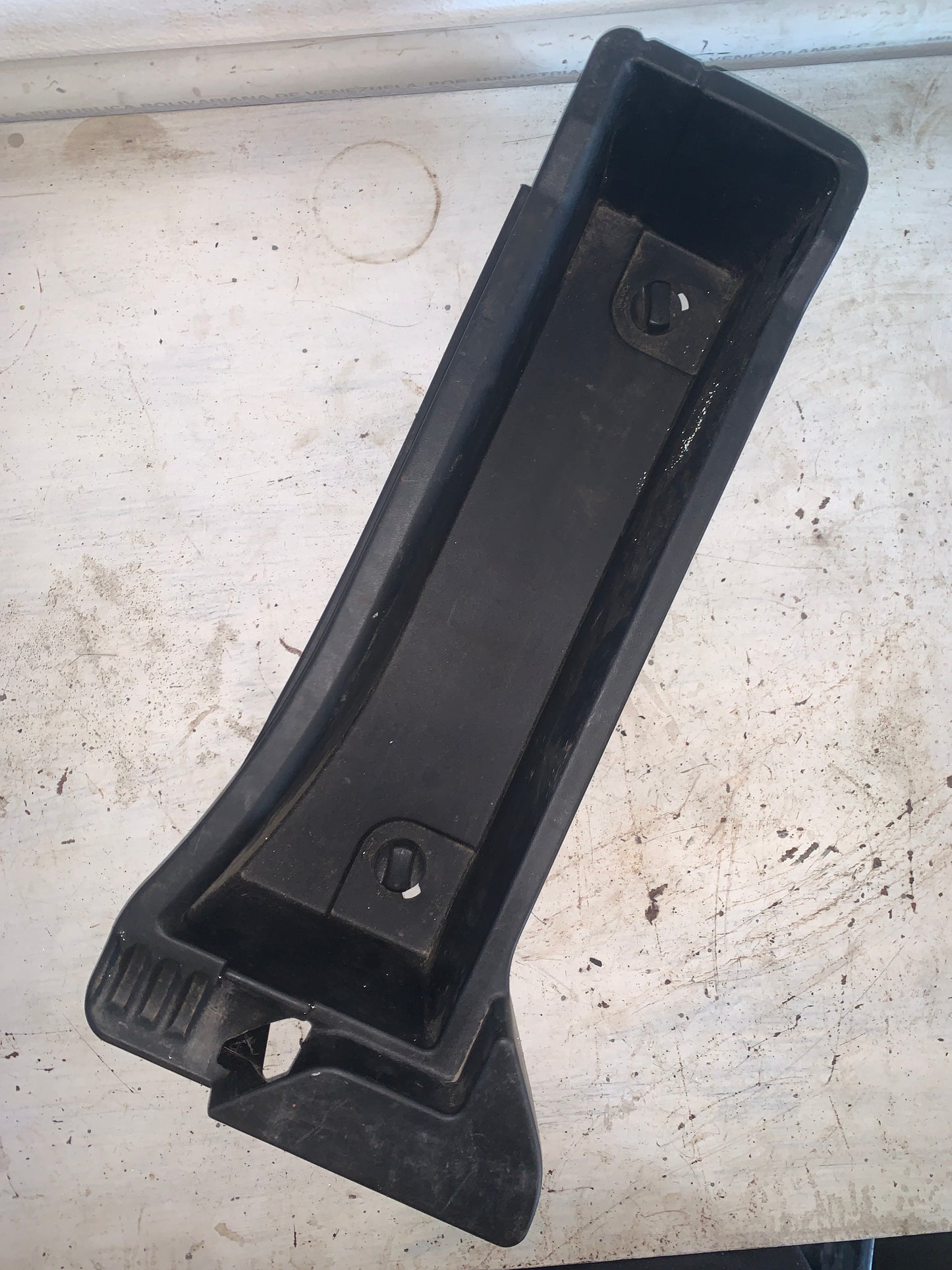 Bandeja Maletero Caja Herramientas Toyota Yaris 2006 2010