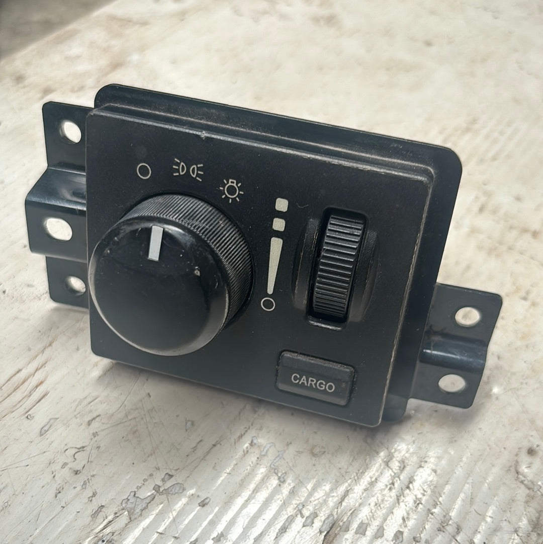 Mando Conmutador Luz Dodge Ram – Canayaq