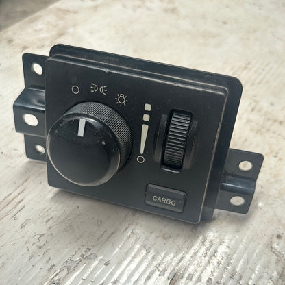 Mando Conmutador Luz Dodge Ram