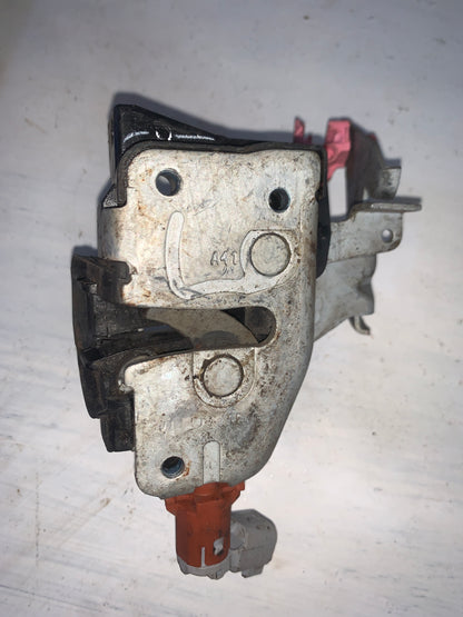 Cerradura Compuerta Inferior Ford Explorer Eddie Bauer 2006 2010