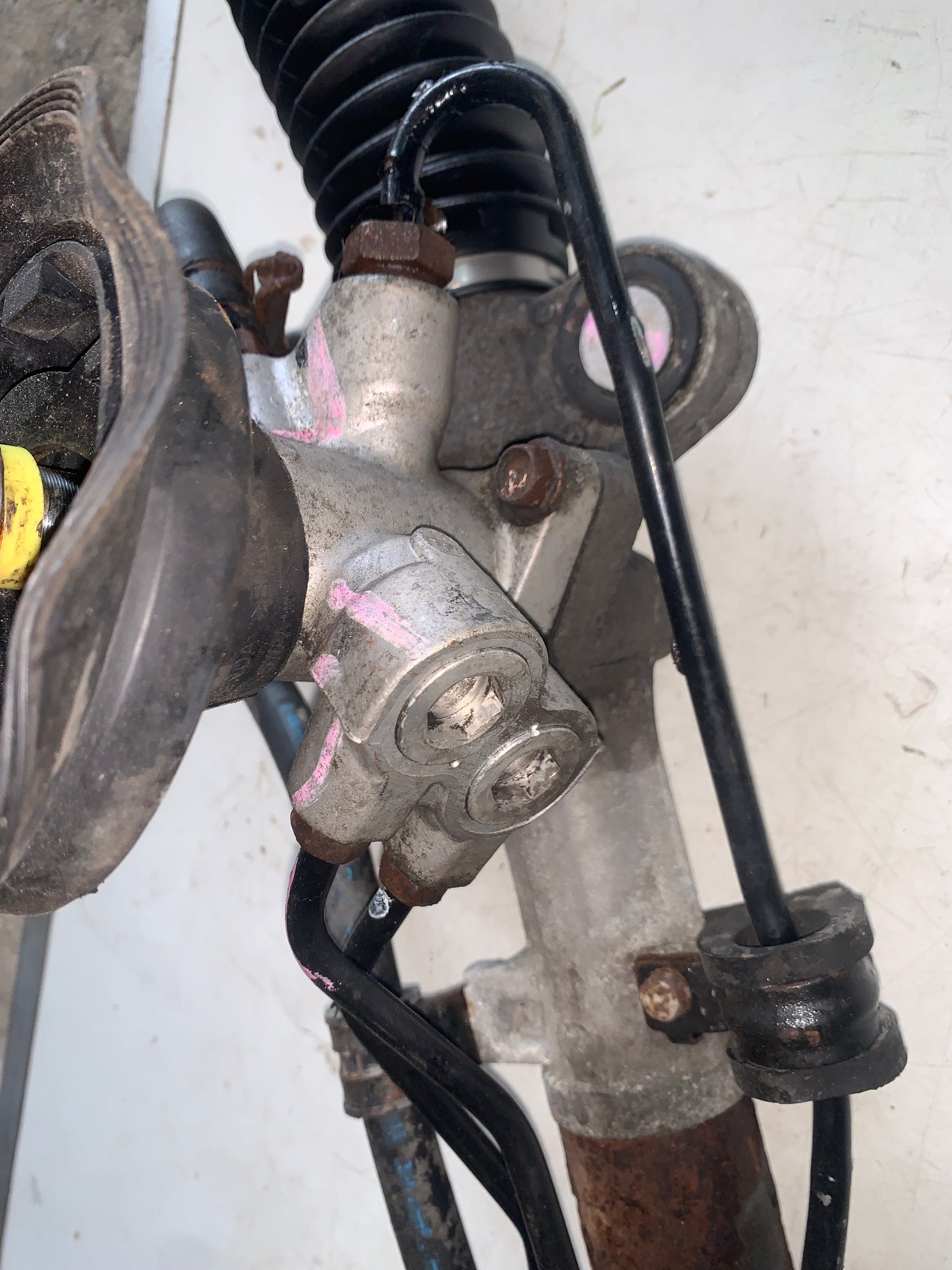 Cajetin Honda CRV 2007 2011