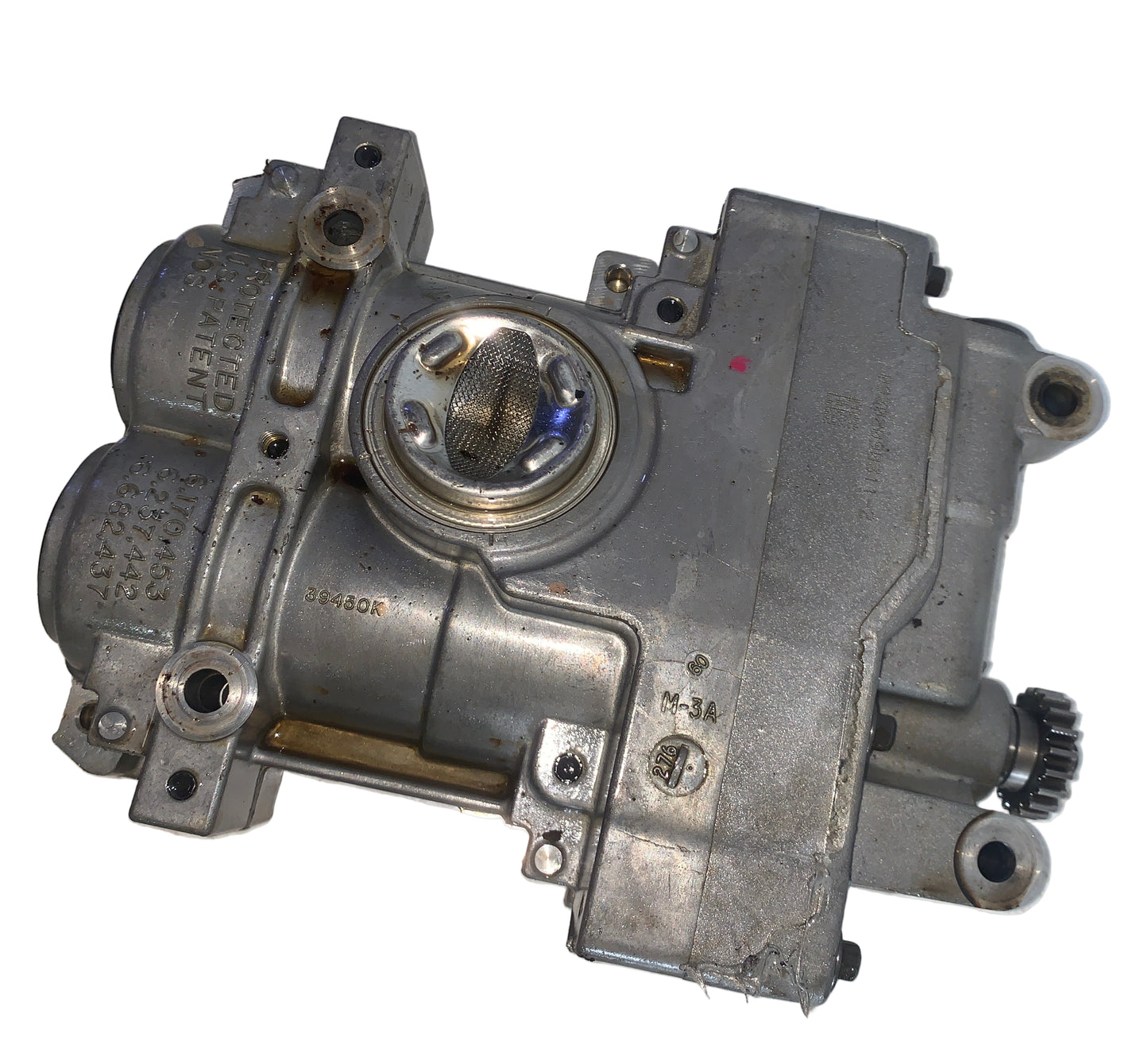 Bomba Aceite Motor Dodge Caliber 2.0 2005 2010