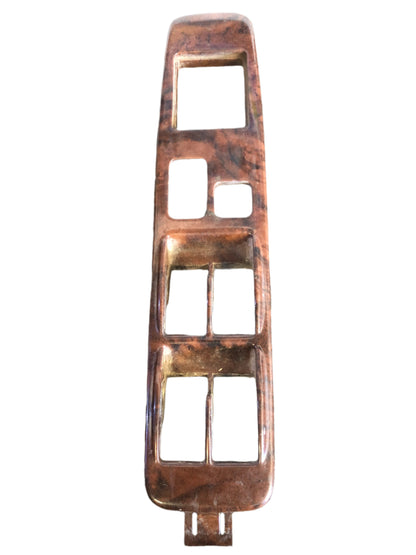 Moldura Mando Eleva Vidrio Toyota 4Runner 1998 2001