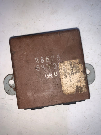 Modulo Electronico Alarma Nissan Sentra 1992 2000