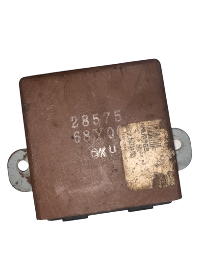 Modulo Electronico Alarma Nissan Sentra 1992 2000