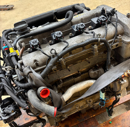 Motor Chevrolet Orlando 2.4 2011 2016