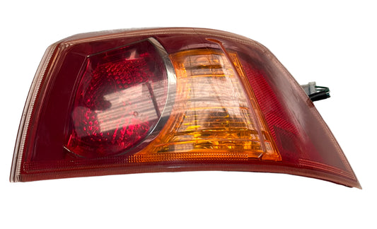 Stop Mitsubishi Lancer 2016