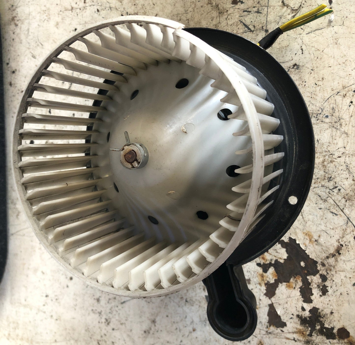 Soplador Ford Explorer Eddie Bauer 2006 2010