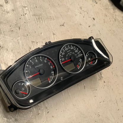 Cluster Nissan Pathfinder Frontier 2009 LE