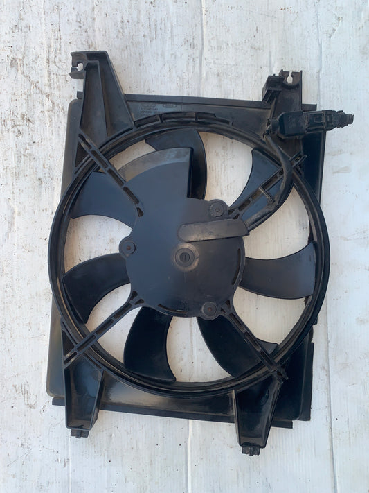 Motor Electroventilador Hyundai Elantra 2006 2012