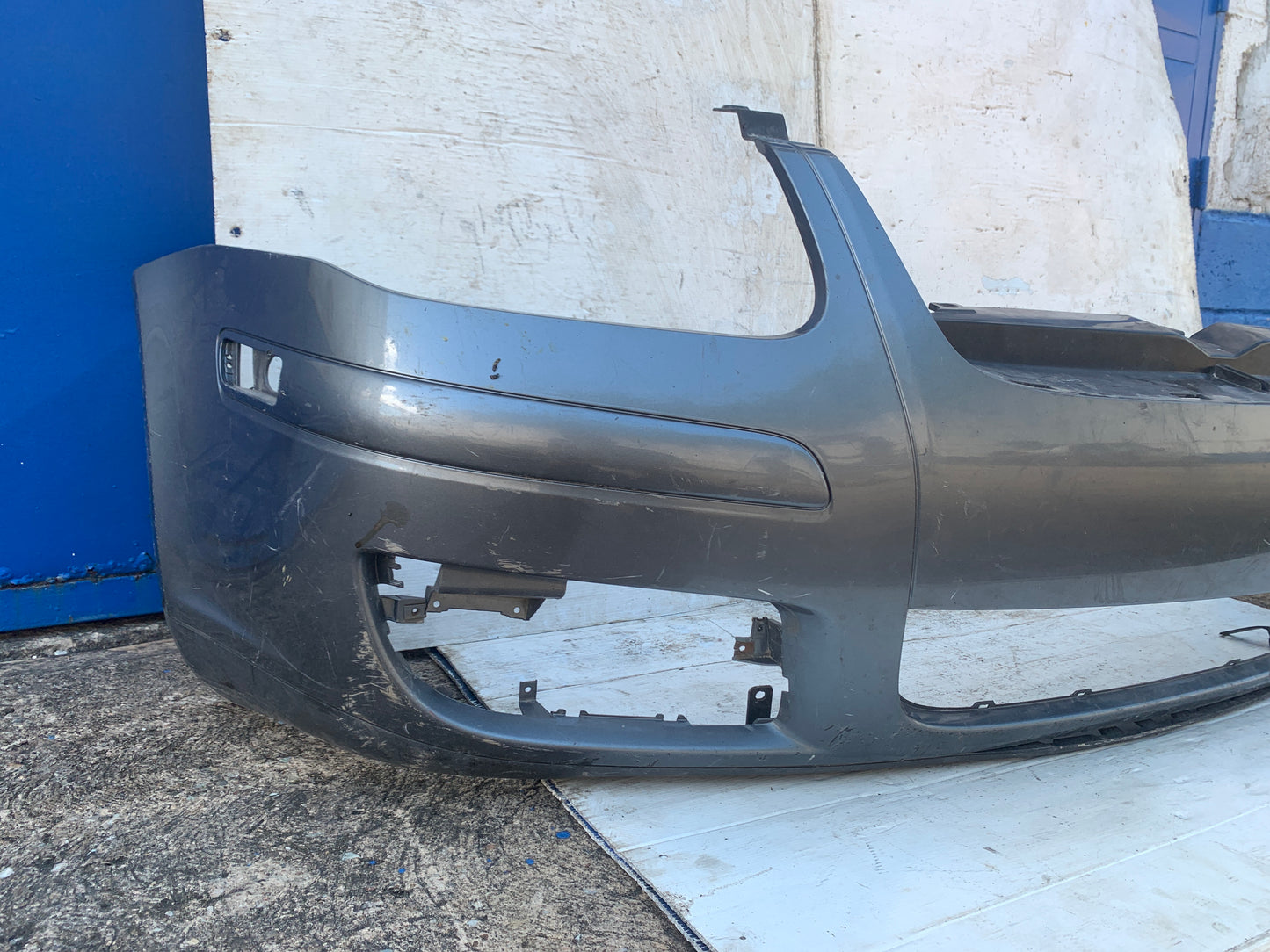 Parachoque Delantero Volkswagen Bora Jetta