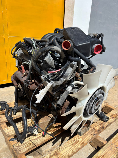 Motor Ford Ranger 2004-2008 3.0 L Mazda B3000