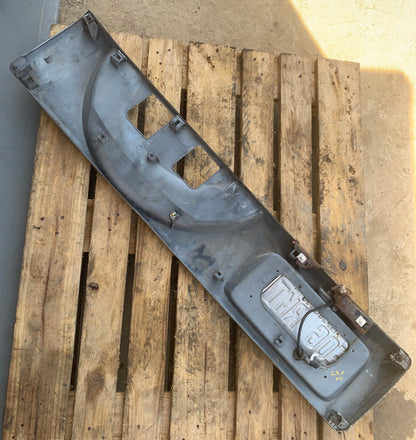 Porta Placa Honda CRV 2002 2006