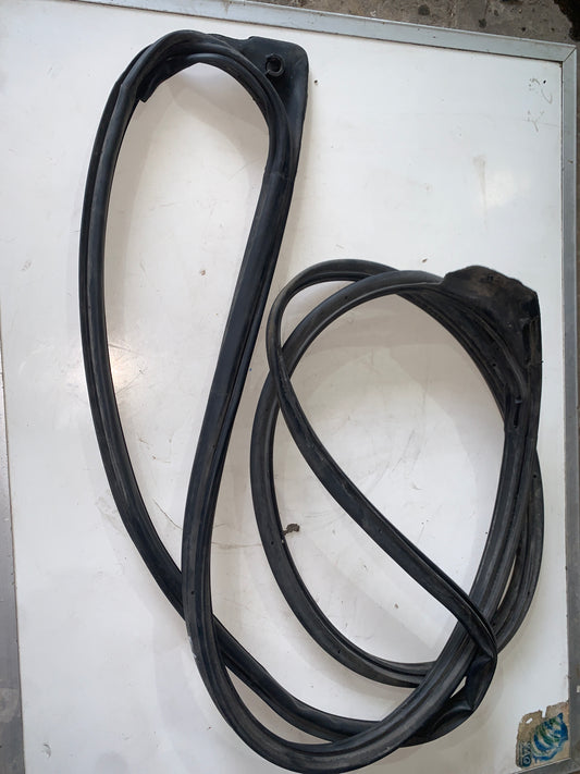 Goma Puerta Interna Ford Eddie Bauer 2006 2010