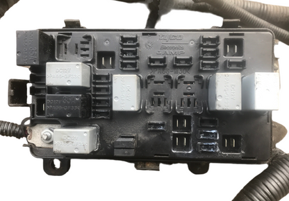 Fusilera Chevrolet Aveo 2007 2010
