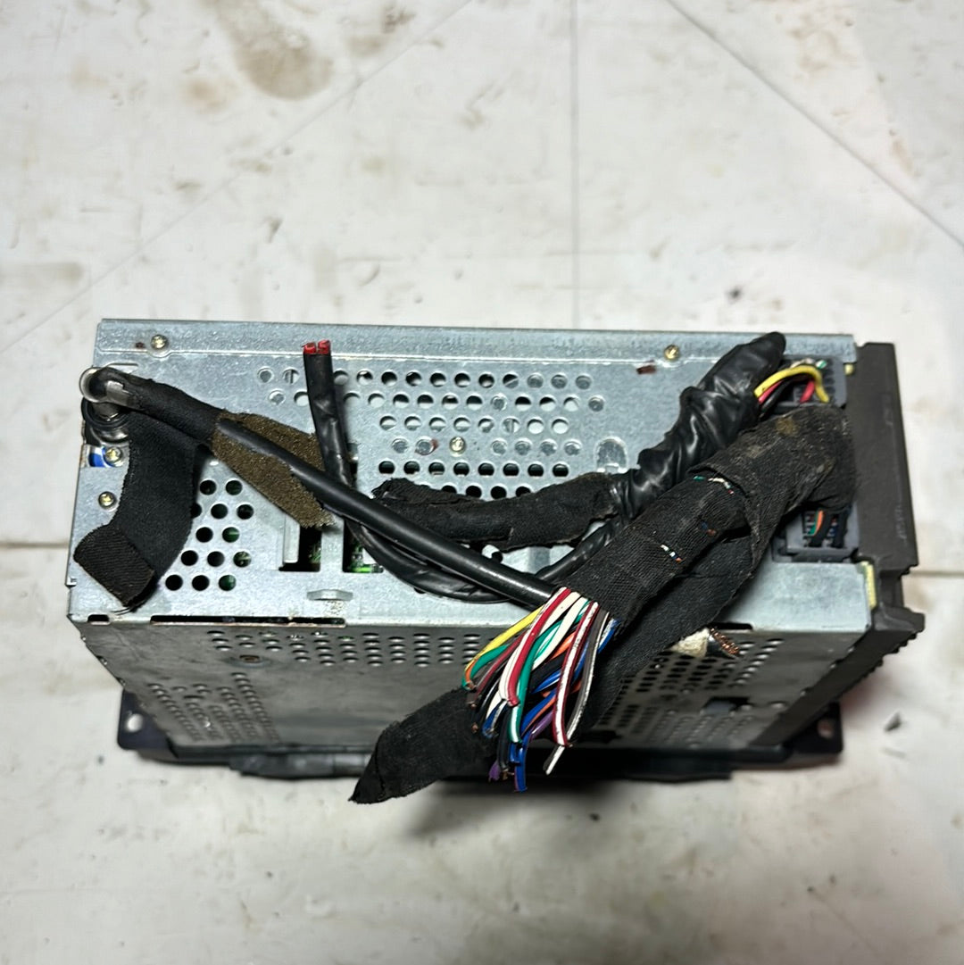 Radio Jeep Grand Cherokee 2002