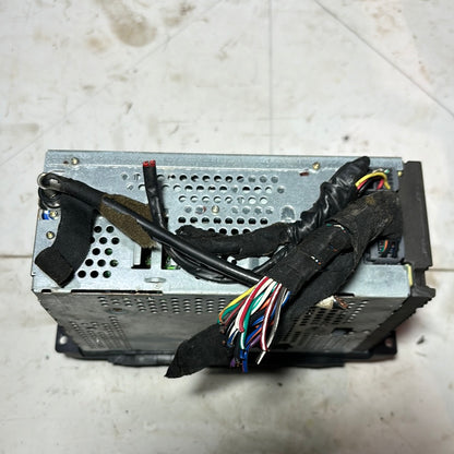 Radio Jeep Grand Cherokee 2002
