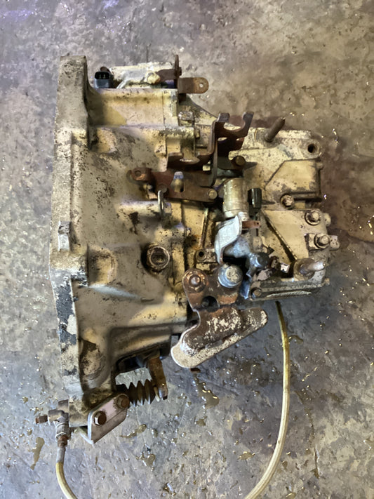 Caja Sincronica Honda Acura RSX 2002 2004 2.0L K20A2