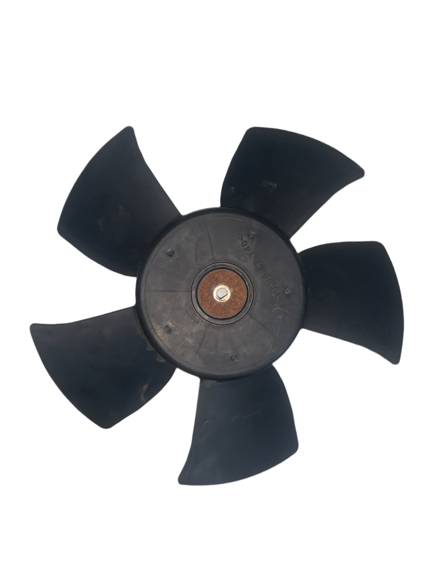 Aspa Electroventilador Pequeño Chevrolet Aveo