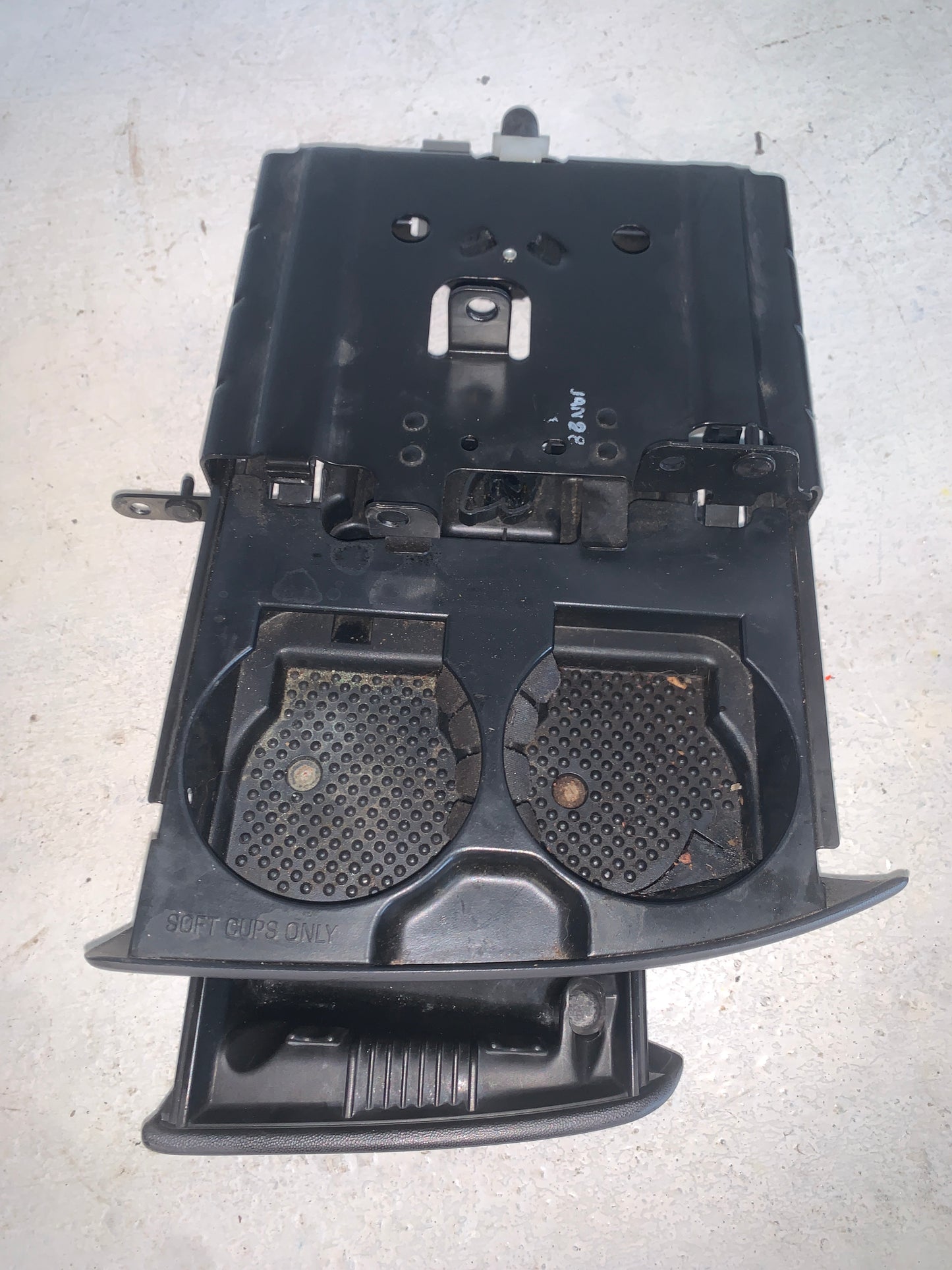 Portavaso Guantera Frontal Ford F150 1997 2000 Fortaleza