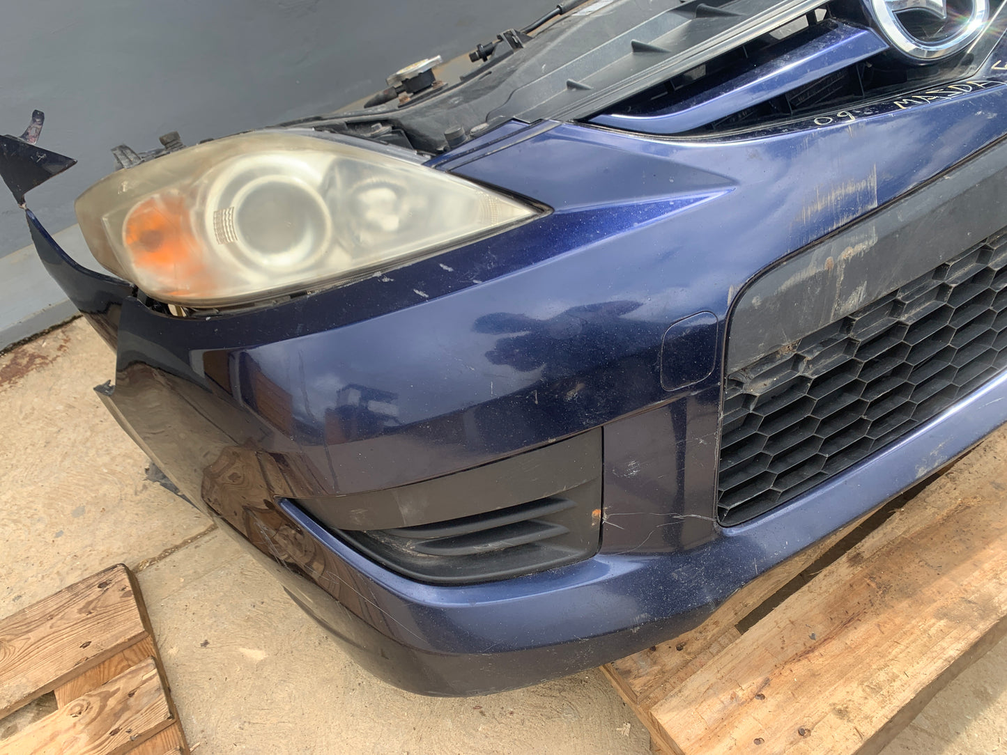 Clip Mazda 5 2007 2010