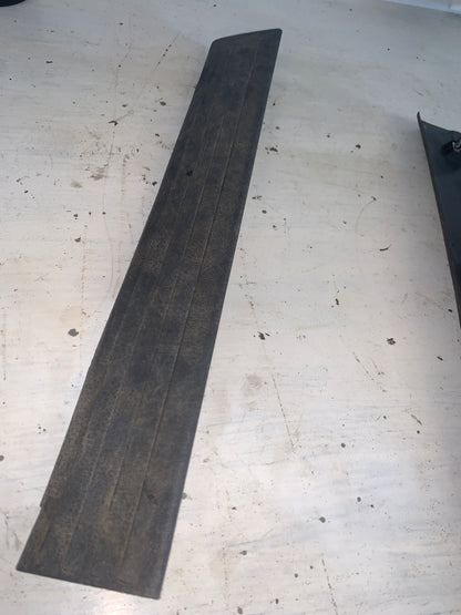 Pisa Pie Trasero Dodge Dakota 2004 2007