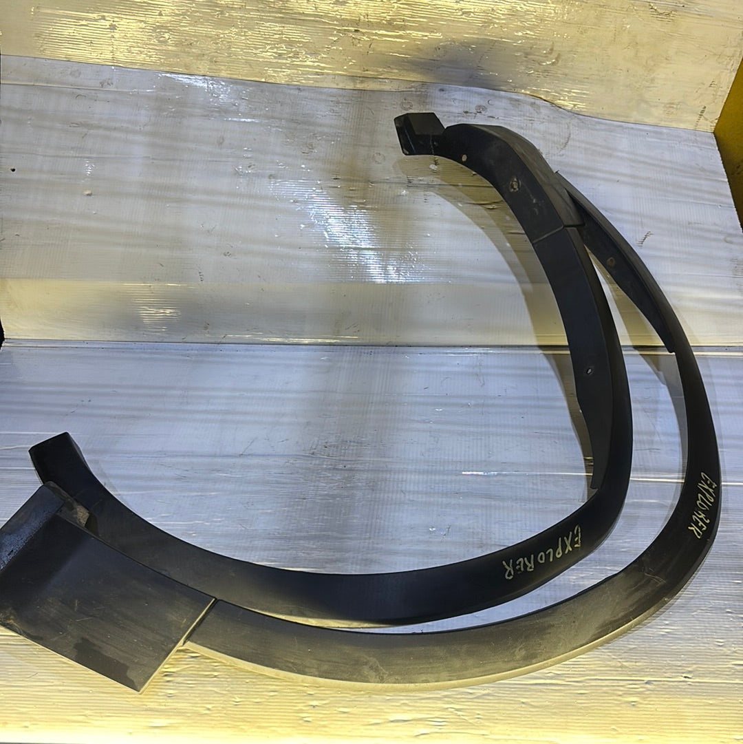 Buche Ford Explorer 2012 2016