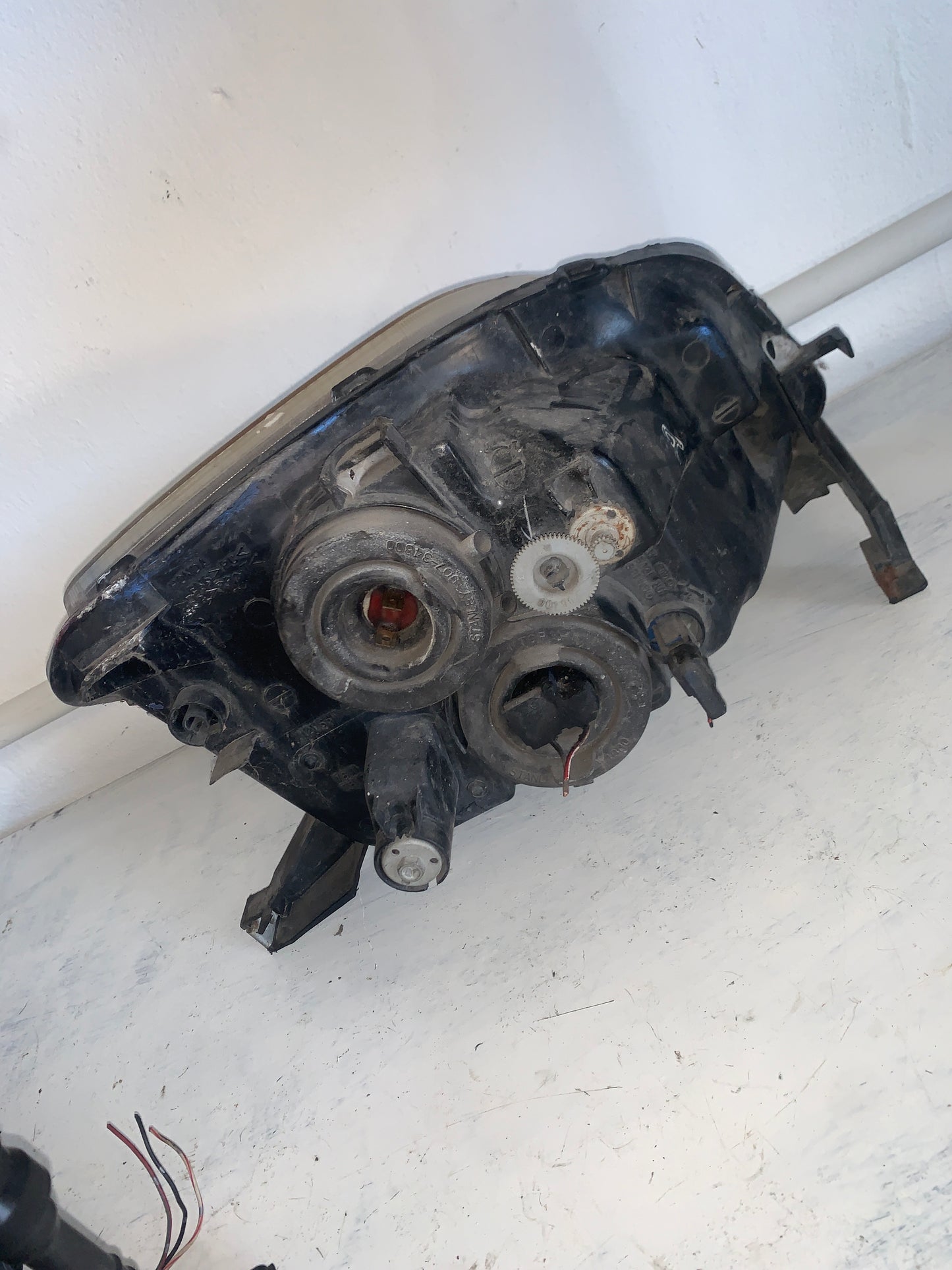 Faro Honda Prelude 1997 1999