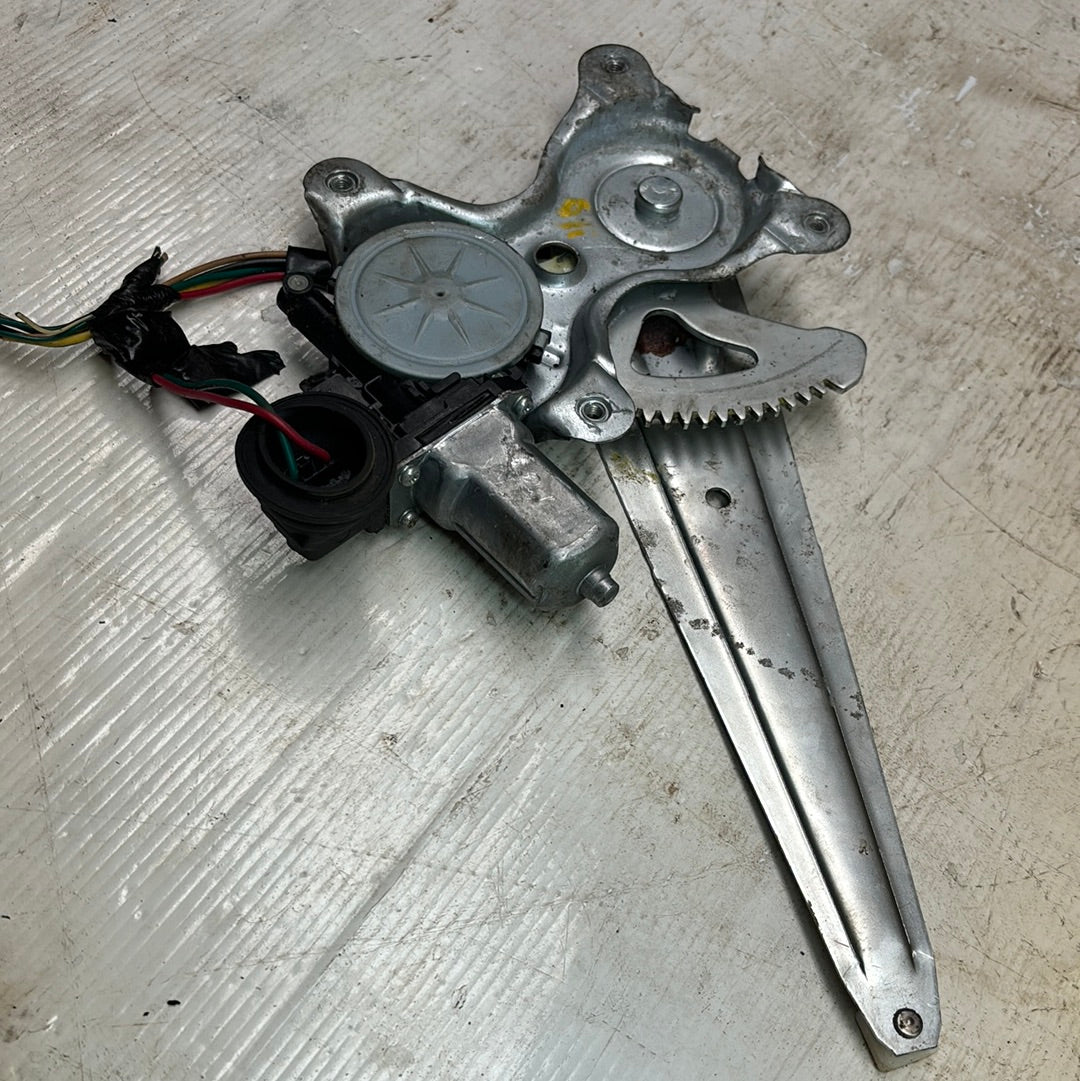Motor Eleva Vidrio Toyota Corolla GLI 2009 2014