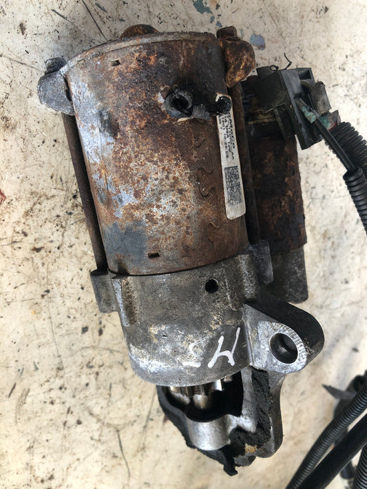 Arranque Ford Focus 2008 2012