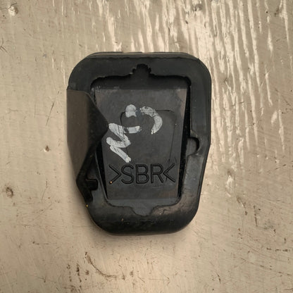 Goma Pedal Crochet Mazda3