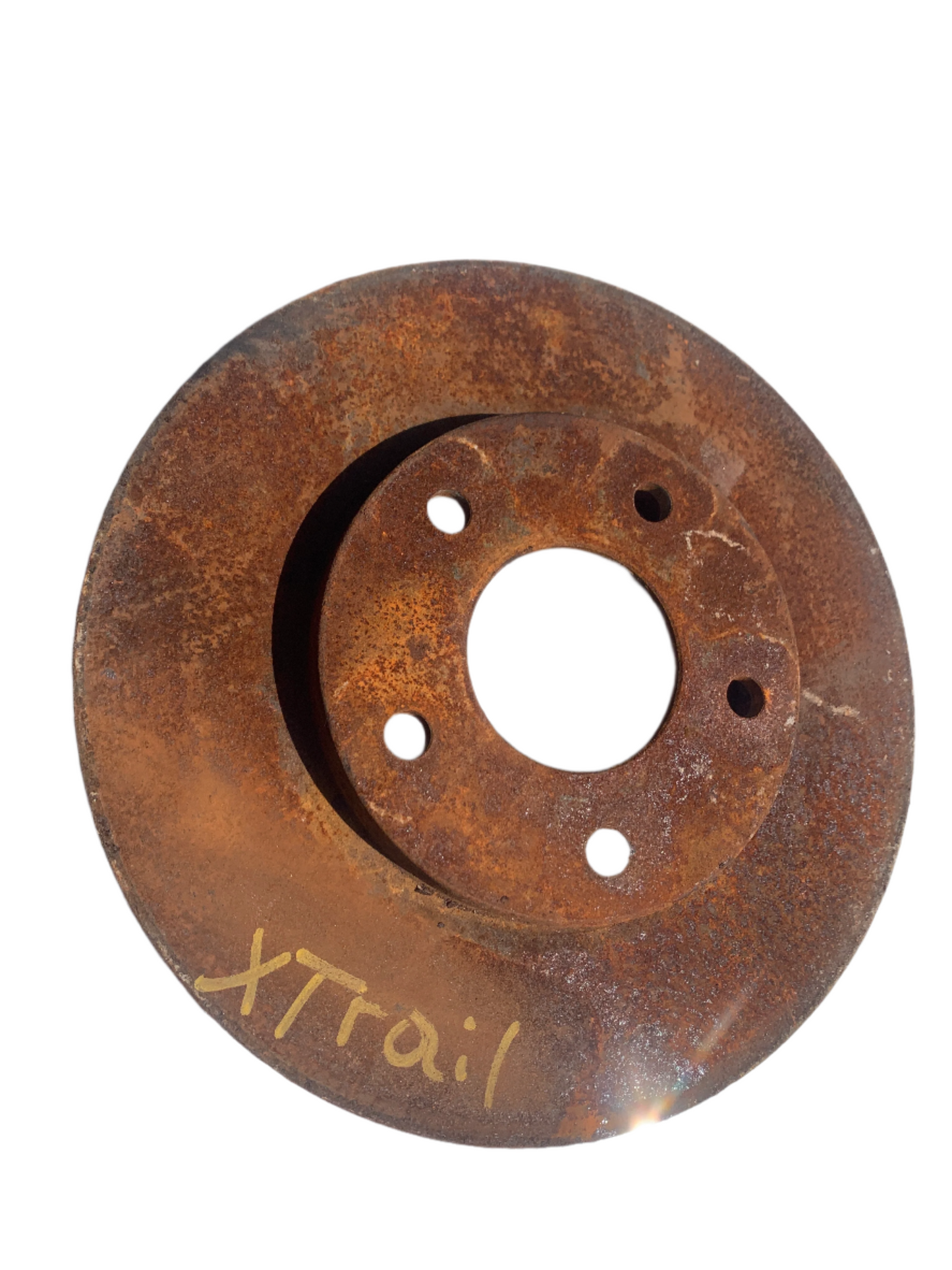 Disco Freno Nissan Xtrail 2.5 2000 2007