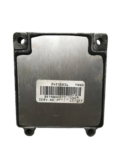 Computadora Caja Silverado 2007