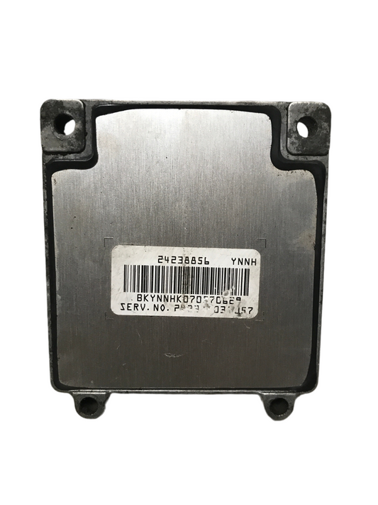 Computadora Caja Silverado 2007